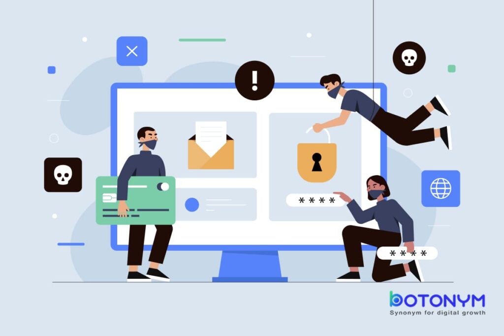5 Cybersecurity Mistakes Small Businesses Make – And How to Fix Them