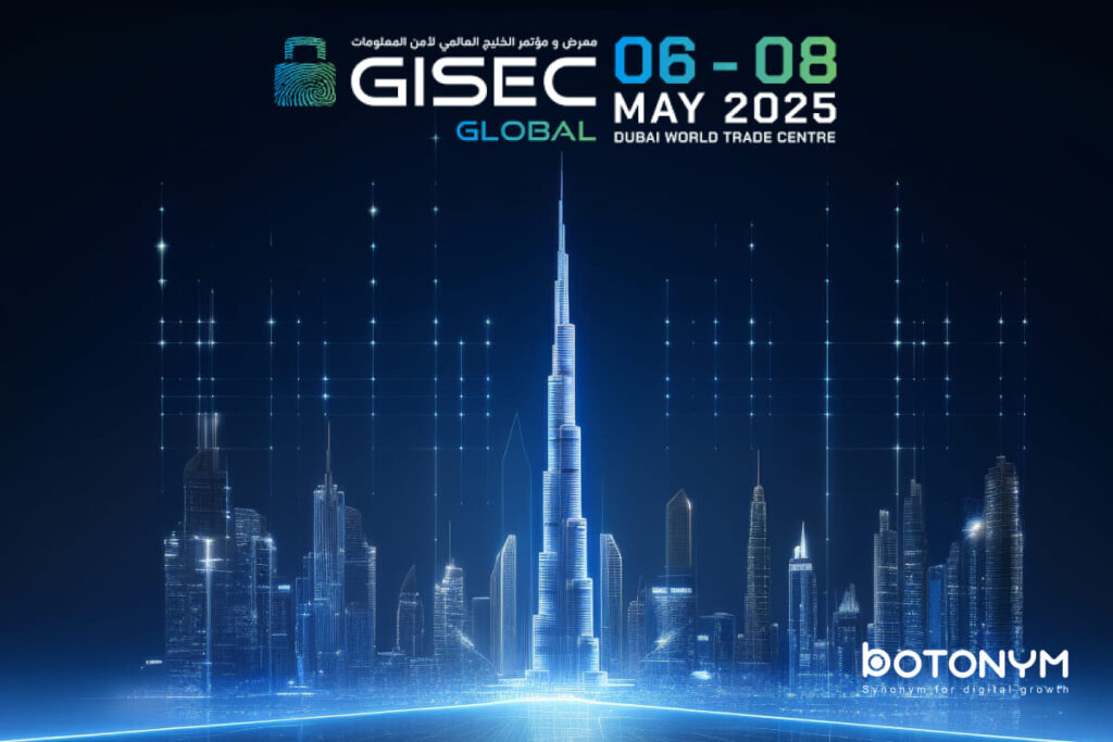 Inside GISEC 2025: Botonym’s Highlights & Key Takeaways on Cybersecurity Training